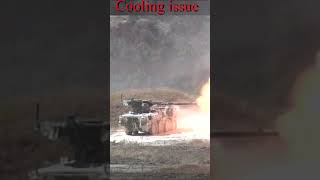 MGS Stryker cooling issue shorts [upl. by Dettmer807]