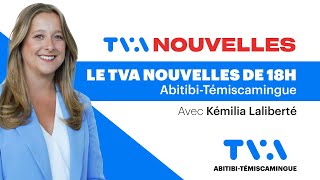 Bulletin TVA 18h du 18 septembre 2024 [upl. by Lorette397]