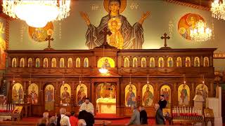 Saint Demetrios  October 26 2024 [upl. by Forsyth]