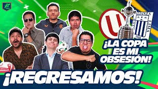 🔵🟢 SORTEO COPA LIBERTADORES 2024 EN VIVO ¡FUTBOLEROS 20 ESTÁ DE REGRESO [upl. by Aiasi]