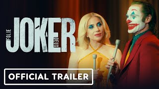 Joker Folie A Deux  Official Trailer 2024 Joaquin Phoenix Lady Gaga [upl. by Naleek]