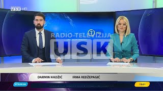 DNEVNIK RTV USK 812 2024 [upl. by Rosalinde]