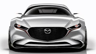 2025 Mazda 3  The Luxury Sedan with Surprising Space and Power [upl. by Pascasia79]