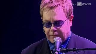 Elton John LIVE HD  AVO Sessions Basel Switzerland  2006 [upl. by Ahtamat]