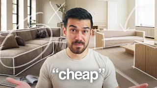 Architect’s TOP 10 Design Mistakes Making Your Home Look Cheap [upl. by Kcirdnekal]