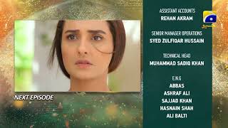 DileMomin  Episode 41 Teaser  1st April 2022  Har Pal Geo [upl. by Nevur]