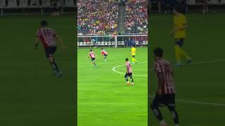 Clásico chivas vs América 2024 [upl. by Lotsyrc]