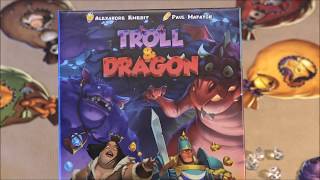 Troll et dragon les règles du jeu [upl. by Morita]