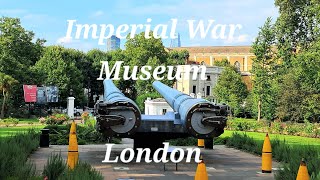 quotA Journey Through the Imperial War Museum Stories Beyond the Battlefieldsquot [upl. by Petunia836]