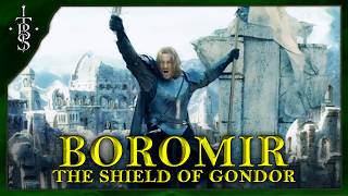 Would Osgiliath Have Still Fallen if BOROMIR Was There  Lord of the Rings Lore [upl. by Meta288]