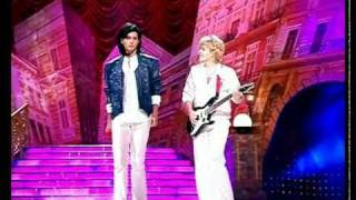 Modern Talking  Parody Russian Show quotBig differencequot in Odessa [upl. by Massie739]