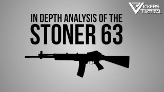 In Depth Analysis of the Stoner 63 [upl. by Ultun]