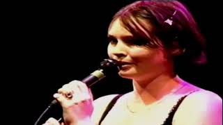 Sophie EllisBextor theaudience  A Pessimist Is Never Disappointed Live 1998 T In The Park Festival [upl. by Fairbanks]