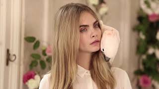 Mulberry Spring Summer 2014 Talking to Cara 1080p [upl. by Nnylecoj]