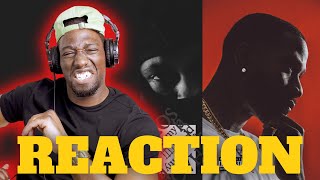 Ransom amp V Don  Chaos Is My Ladder INITIAL REACTION [upl. by Felic]