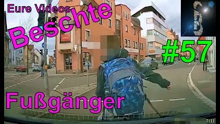 Eure Videos  Das Beste 57  Fußgänger 02 [upl. by Teddi533]