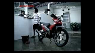 Honda Absolute Revo quotGledekquot [upl. by Clayborne15]