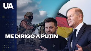 💥ALEMANIA socio Militar más importante para Ucrania y así lo demostró Scholz [upl. by Green123]