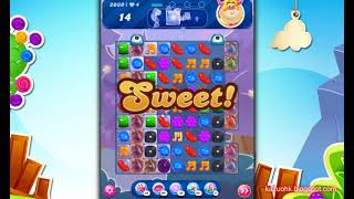 Candy Crush Saga Level 2039 NO boosters [upl. by Evonne]