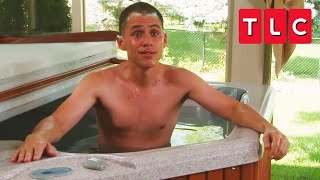 Man Warms Up His Food In Jacuzzi  Extreme Cheapskates  TLC [upl. by Anyahs]