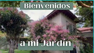 Bienvenidos a mi Jardín [upl. by Bandur795]