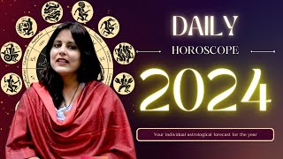 Horoscope Today Astrological prediction for all Zodiac Signs  January 2 2024  Astrology [upl. by Nanny710]