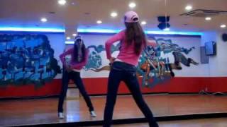 SNSD OhDance Tutorial Part 2 [upl. by Armbruster]