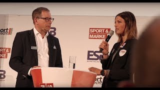 Sport amp Marke 2018 Österreichs bedeutendster SportbusinessKongress in Wien [upl. by Eseerehs]