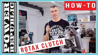 HOW TO Service Your Rotax Max Clutch  POWER REPUBLIC [upl. by Innes191]