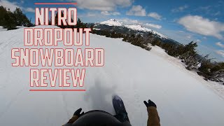 Nitro Dropout Review [upl. by Donoghue]