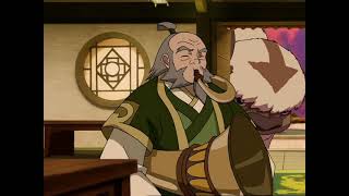 avatar uncle iroh tsungi horn [upl. by Tegdig]