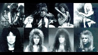 Vinnie Vincent — Over You Solo [upl. by Opiak]