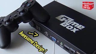 The Ultimate Game Box Pandoras Box Game Console 😳 [upl. by Ecilef]