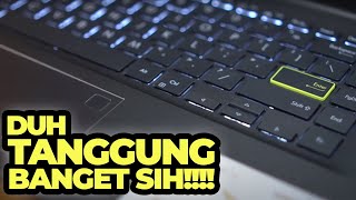 Laptop Tiger Lake i7 VGA termurah tapi apa terbaik Review Asus Vivobook K413EQ 1165G7 MX350 [upl. by Llenhoj]