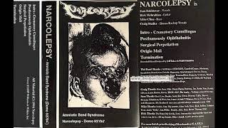 Narcolepsy  Amniotic Band Syndrome FULL DEMO 1994 [upl. by Ottie]