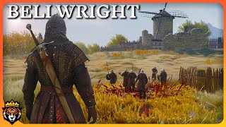 The BIGGEST Battles Yet in the BEST Medieval Open World Survival  Bellwright Gameplay [upl. by Torrlow]