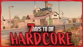 Exploring the Desert Tier 3  7 Days to Die 10  Hardcore S2  5 [upl. by Nrehtak81]