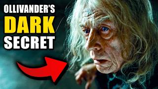 Ollivanders DARKEST Secret  Harry Potter Theory [upl. by Swanhildas]