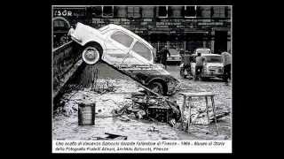 Alluvione a Firenze 4 novembre 1966 Riccardo Marasco [upl. by Gary823]