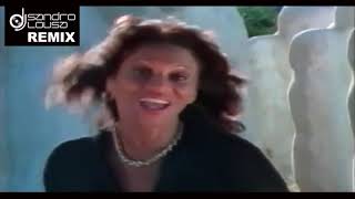 Mariejosé Alie  Zambouya DJ Sandro Lousa Video Remix [upl. by Acinnor]