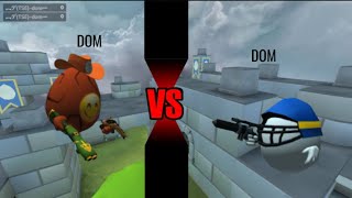 dom vs dom whos the imposter [upl. by Derron]