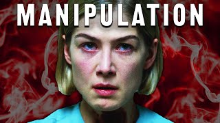 Gone Girl  How Amy Dunne Manipulated Everyone [upl. by Anirbaz454]