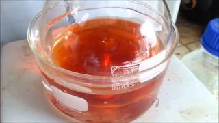 Synthesis of anthranilic acid [upl. by Horace]