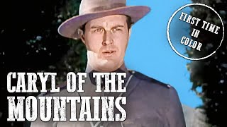 Caryl of the Mountains  Rin Tin Tin  Full Western Movie [upl. by Asaph]