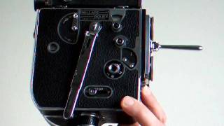 Bolex H16 109368 [upl. by Nastassia]