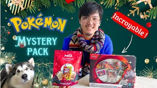 LA NOUVELLE SÉRIE DEVIENT CHÈRE  CHRISTMAS PACK POKEBINOME [upl. by Anwat]