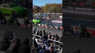 Brett lasala’s snot rocket 30 ￼ dragracinglife automobile dragchampionship [upl. by Morentz]