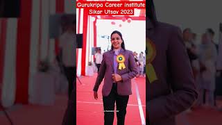 Gurukripa Career institute Sikar utsav 2023 neet gci sikar coaching bestcoachinginindia [upl. by Dollie]