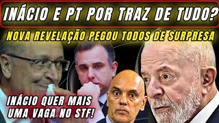 URGENTE MORAES TRAÃDO INÃCIO E PT PODEM ESTAR POR TRAZ DE TUDO REVELAÃ‡ÃƒO PEGOU TODOS DE SURPRESA [upl. by Geminius]