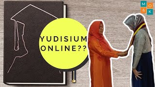 Yudisium Online di Masa Pandemi Covid19  Mom amp Kids Insights [upl. by Aticilef]